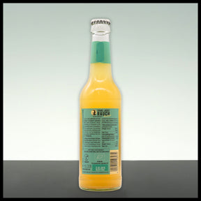 Rauch Bio Apfel naturtrüb G'spritzt 0,33L - Trinklusiv