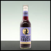 Rauch Bio Schwarze Johannisbeere G'spritzt 0,33L - Trinklusiv