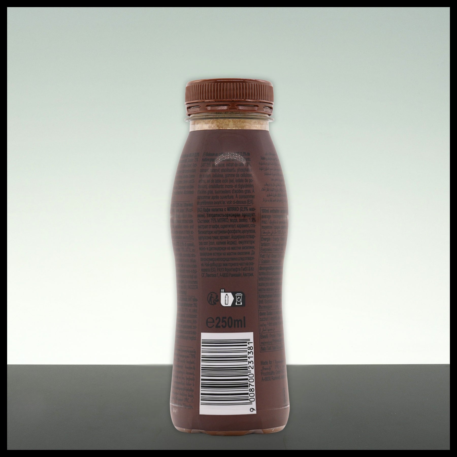 Rauch Cafe Mio Espresso Macchiato 0,25L - Trinklusiv