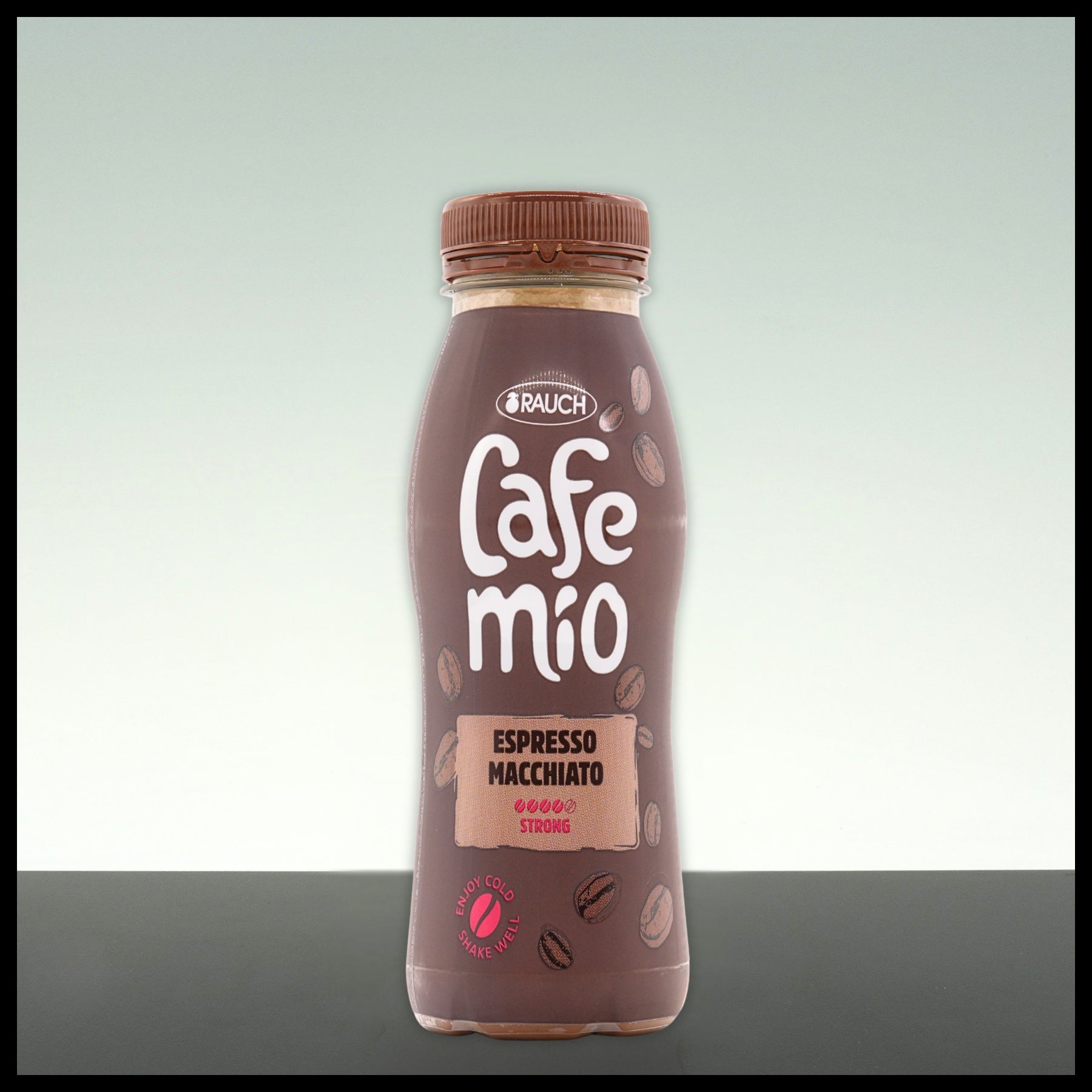 Rauch Cafe Mio Espresso Macchiato 0,25L - Trinklusiv