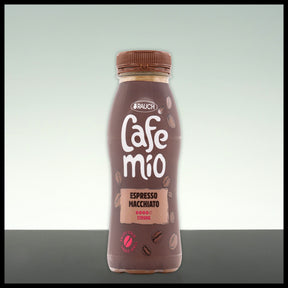 Rauch Cafe Mio Espresso Macchiato 0,25L - Trinklusiv