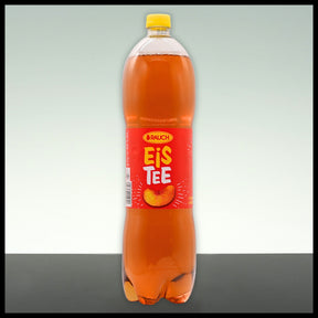 Rauch Eistee Pfirsich 1,5L - Trinklusiv