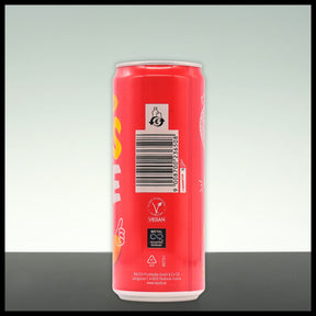 Rauch Eistee Pfirsich Dose 0,33L