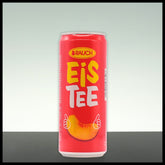 Rauch Eistee Pfirsich Dose 0,33L