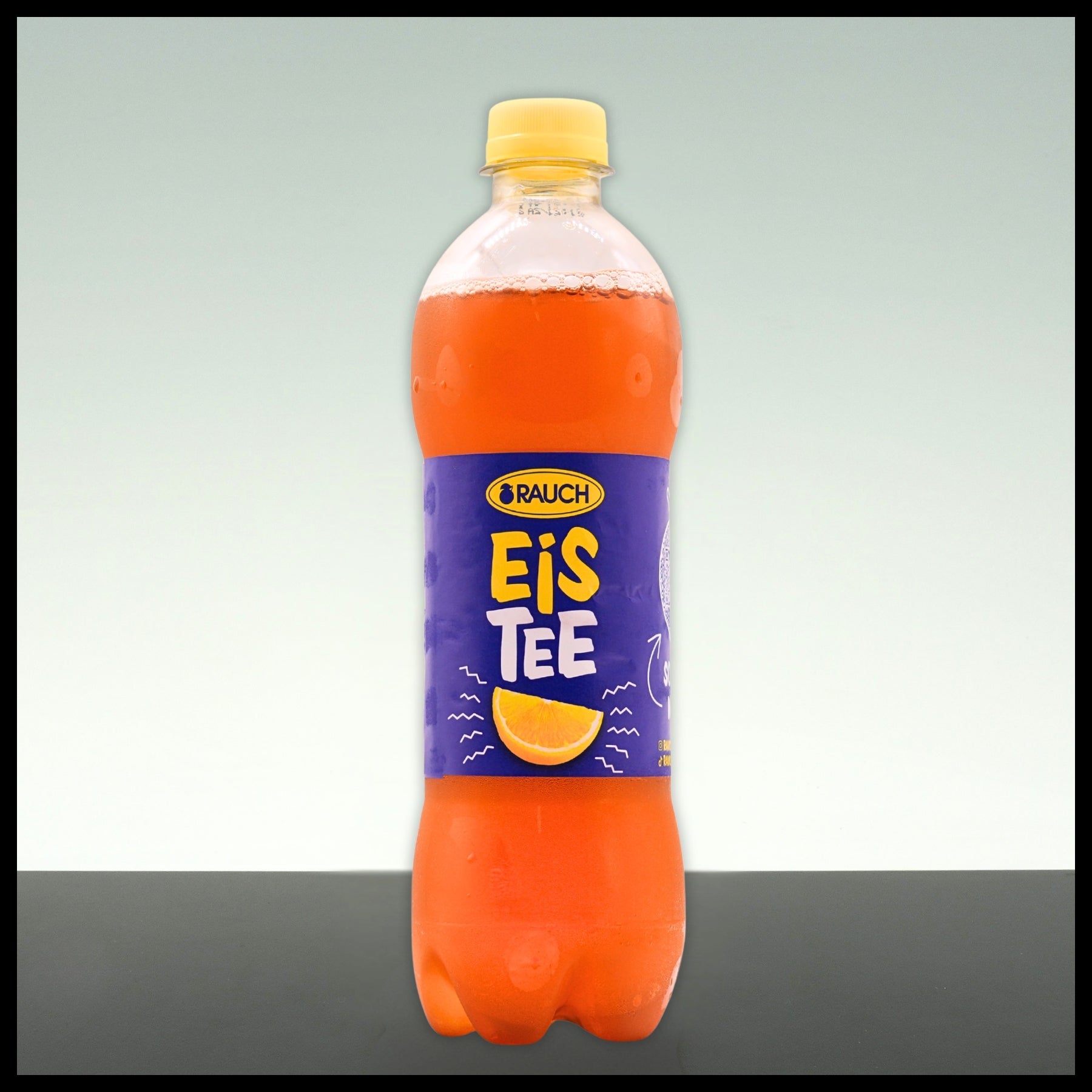 Rauch Eistee Zitrone 0,5L