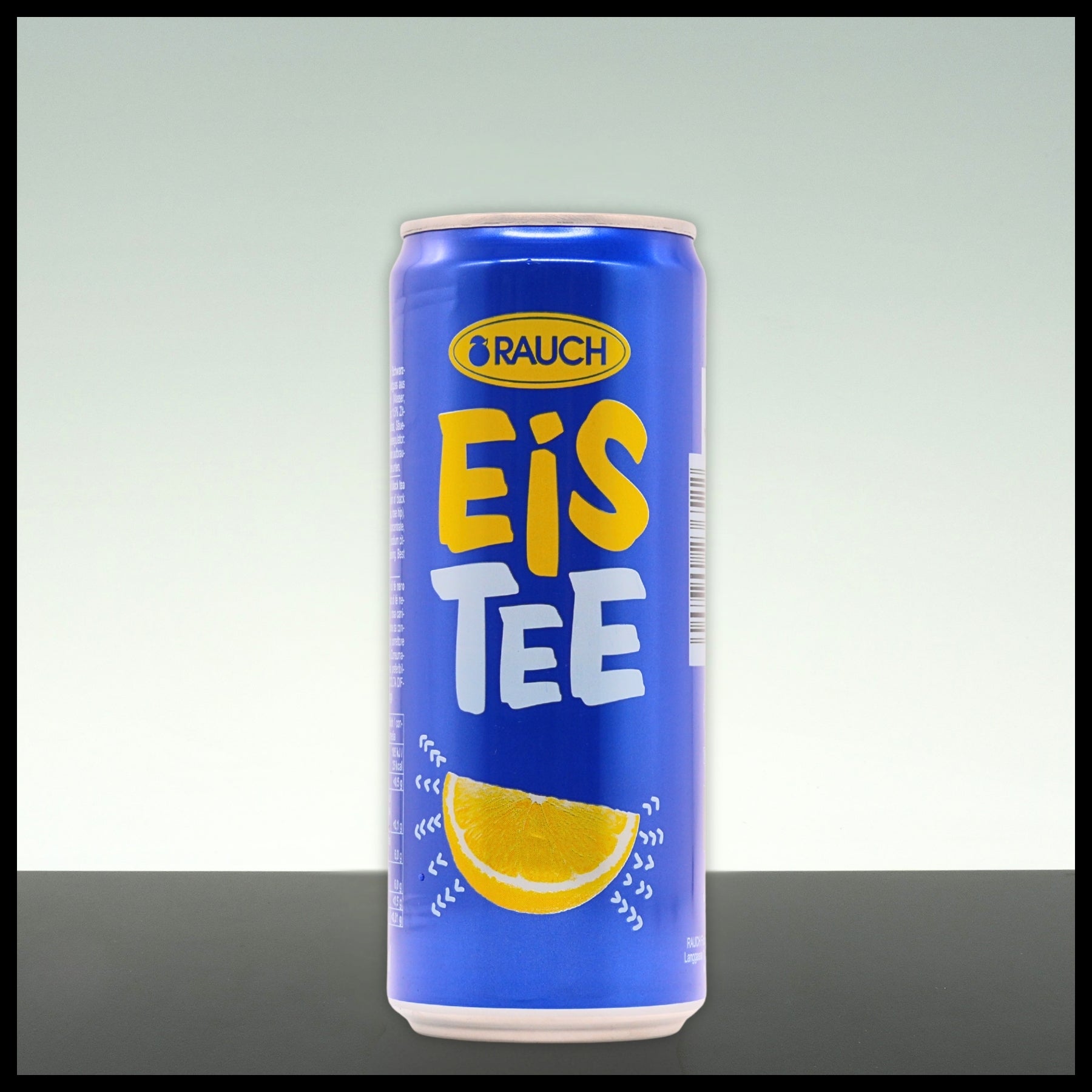 Rauch Eistee Zitrone Dose 0,33L