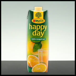 Rauch Happy Day 100% Grapefruit 1L - Trinklusiv