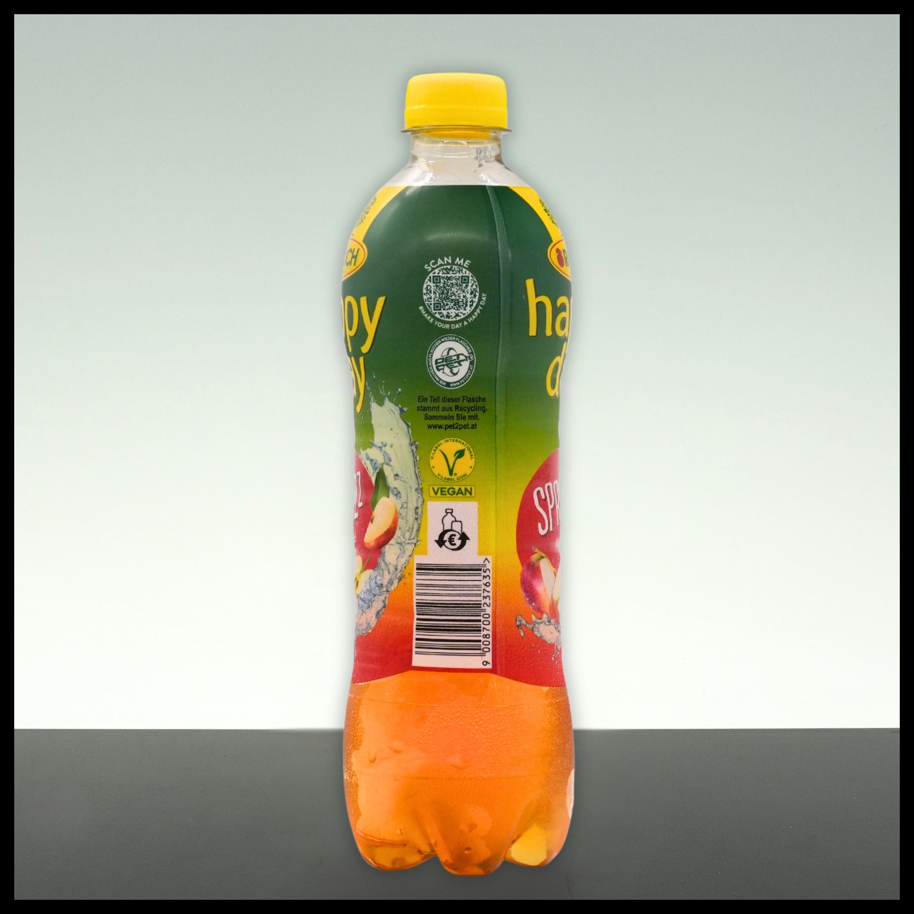 Rauch Happy Day Apfel Sprizz 0,5L