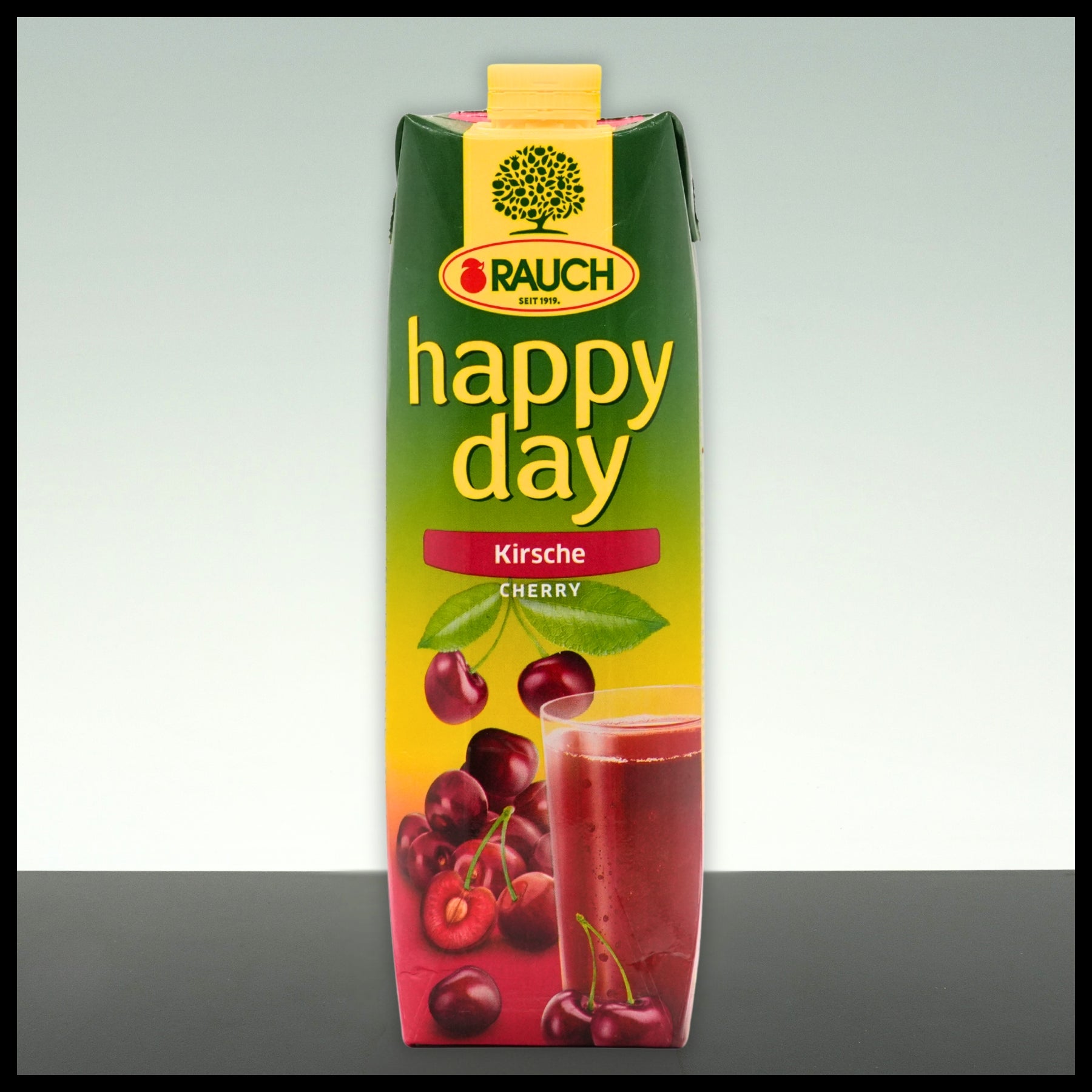 Rauch Happy Day Kirsche 1L