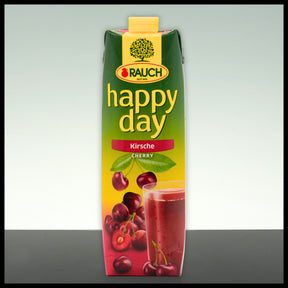Rauch Happy Day Kirsche 1L