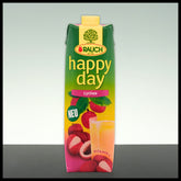Rauch Happy Day Lychee (Litschi) 1L - Trinklusiv