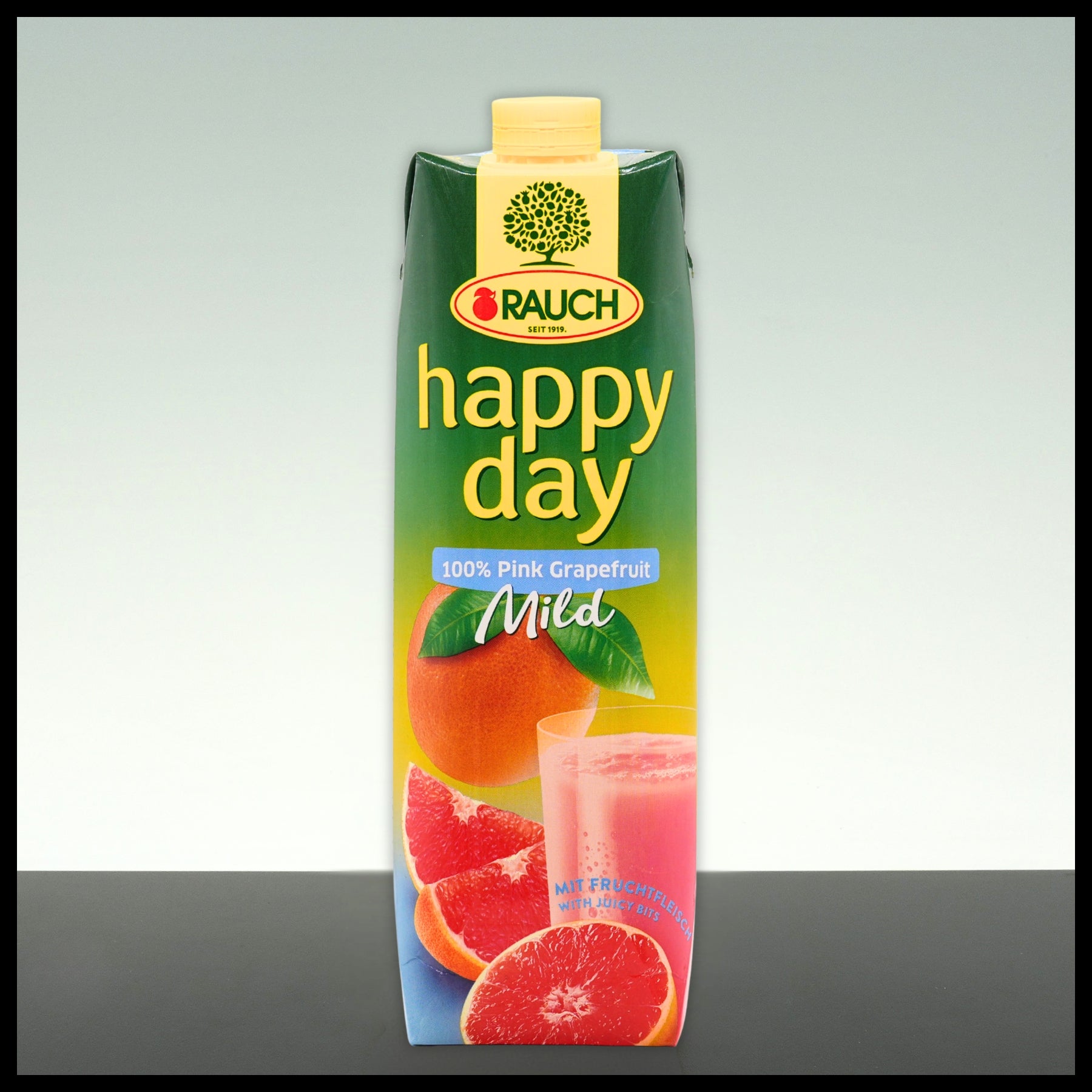 Rauch Happy Day Pink Grapefruit Mild 1L