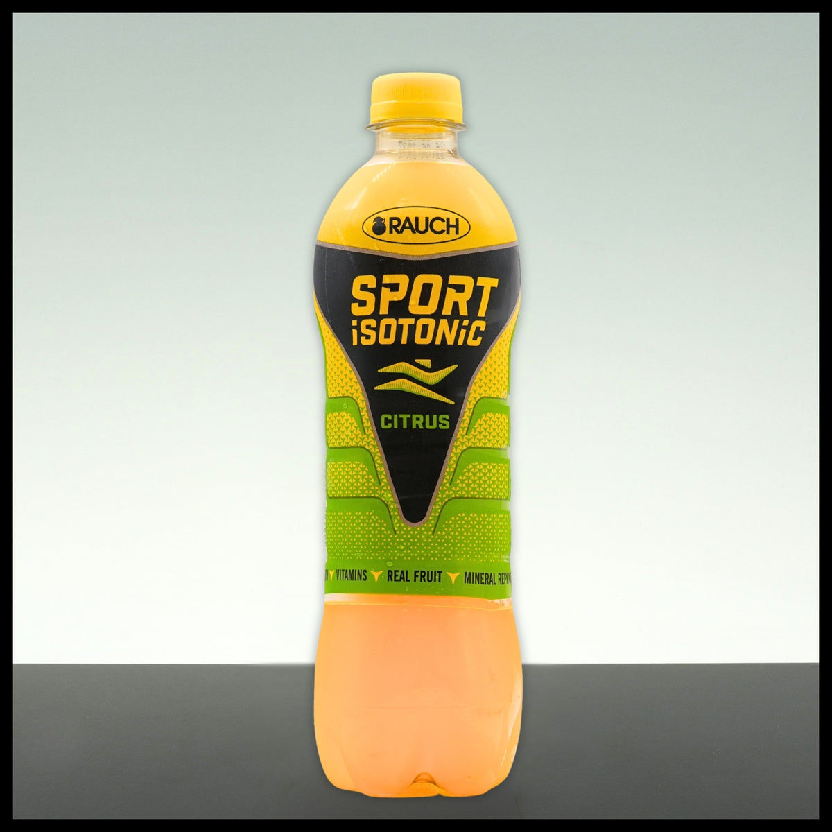Rauch Sport Isotonic Citrus 0,5L - Trinklusiv