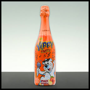 Rauch Yippy Party Peach Kindersekt 0,75L