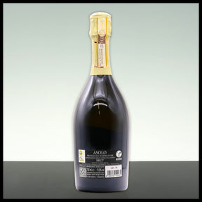 Rebuli Asolo Prosecco DOCG Brut Valdobbiadene 0,75L - 11,5% Vol.