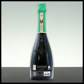 Rebuli Valdobbiadene Prosecco Superiore DOCG Zerogrammi 0,75L - 11% Vol. - Trinklusiv