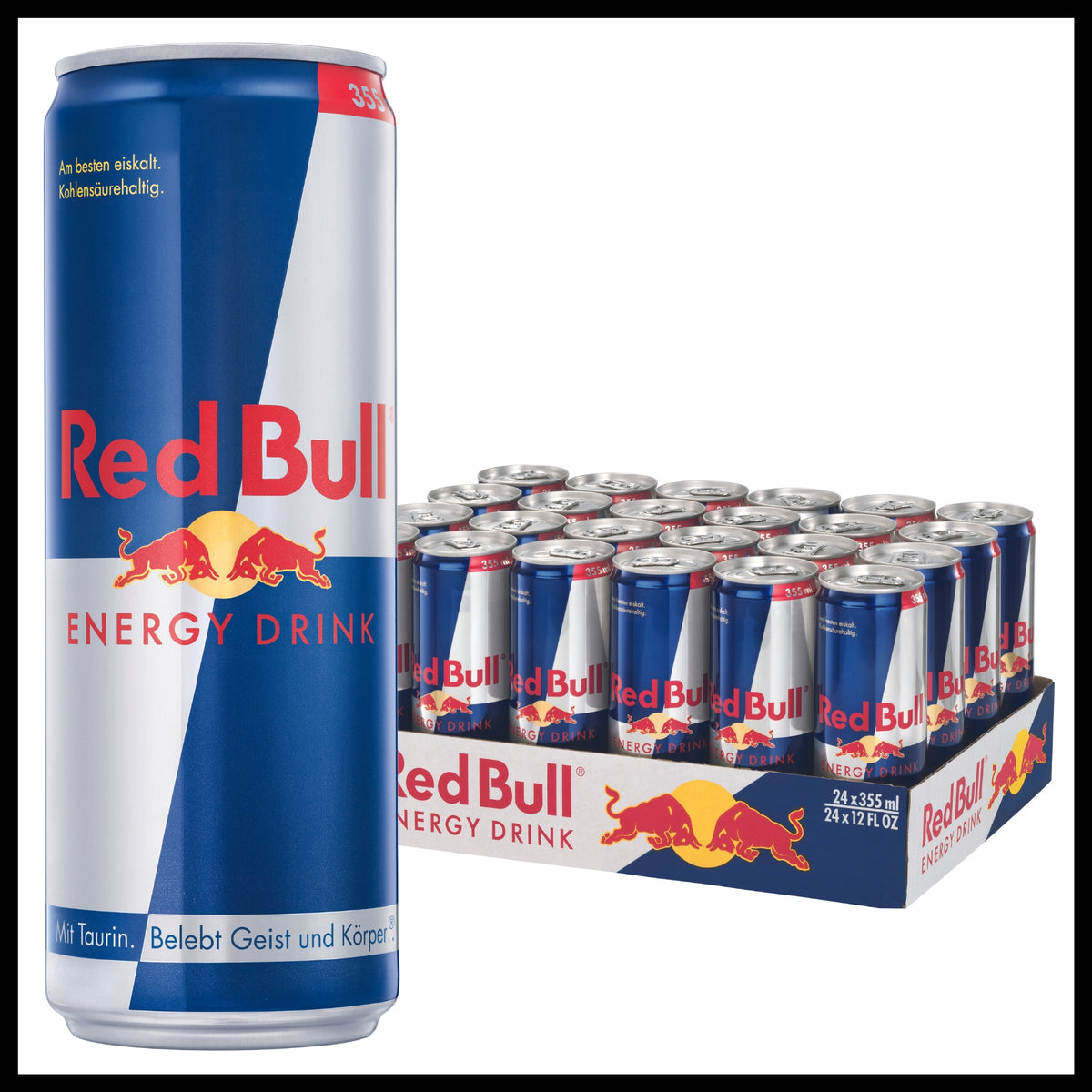 Red Bull Energy Drink Dose 0,473L