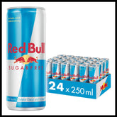 Red Bull Sugarfree Energy Drink 0,25L