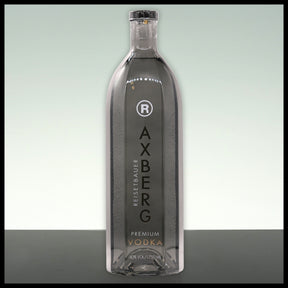 Reisetbauer Axberg Premium Vodka 1,75L - 40% Vol. - Trinklusiv