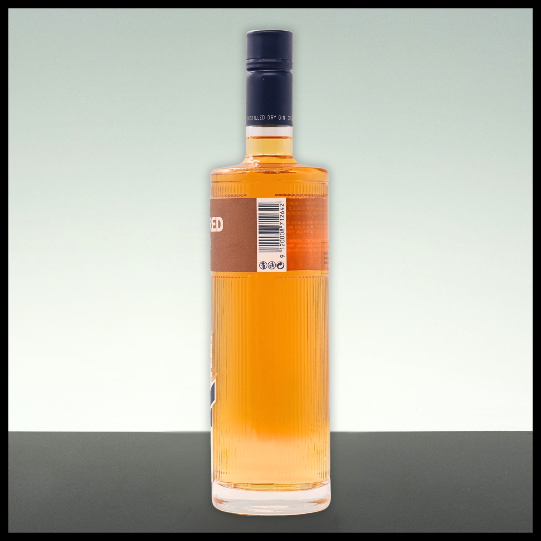 Blue Gin Matured 0,7L - 51% Vol. - Trinklusiv