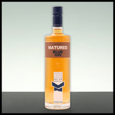 Blue Gin Matured 0,7L - 51% Vol. - Trinklusiv