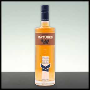 Blue Gin Matured 0,7L - 51% Vol. - Trinklusiv