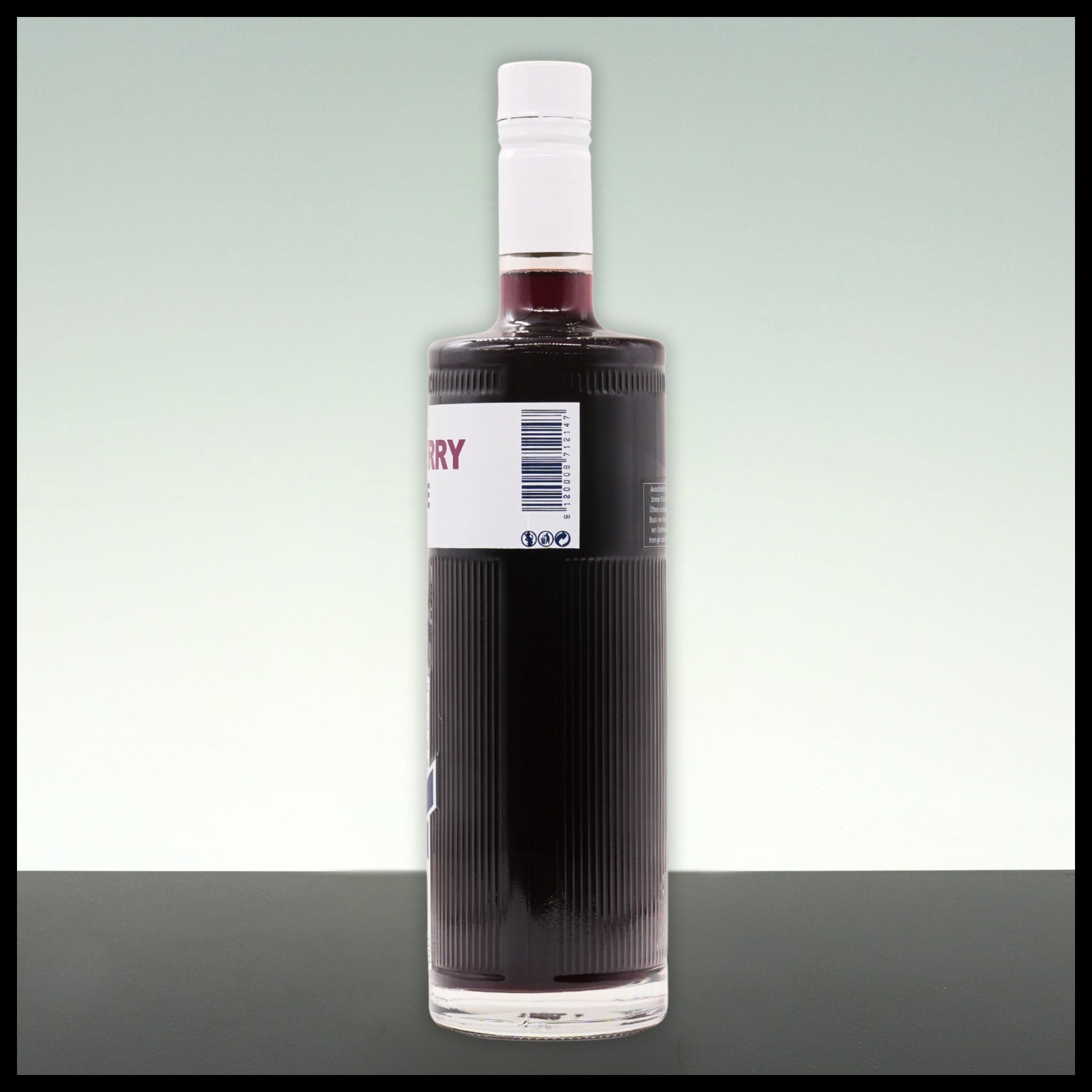 Blue Gin Sloeberry 0,7L - 28% Vol. - Trinklusiv