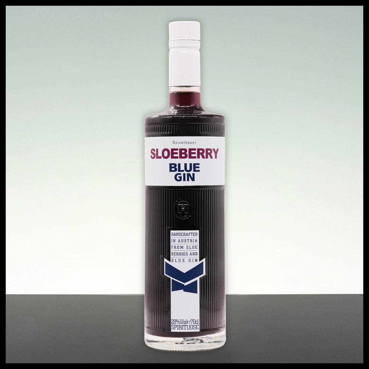 Blue Gin Sloeberry 0,7L - 28% Vol. - Trinklusiv