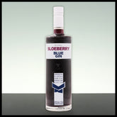 Blue Gin Sloeberry 0,7L - 28% Vol. - Trinklusiv