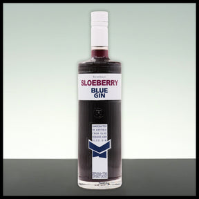 Blue Gin Sloeberry 0,7L - 28% Vol. - Trinklusiv
