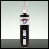 Blue Gin Sloeberry 1,75L - 28% Vol. - Trinklusiv