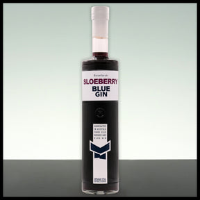 Blue Gin Sloeberry 1,75L - 28% Vol. - Trinklusiv