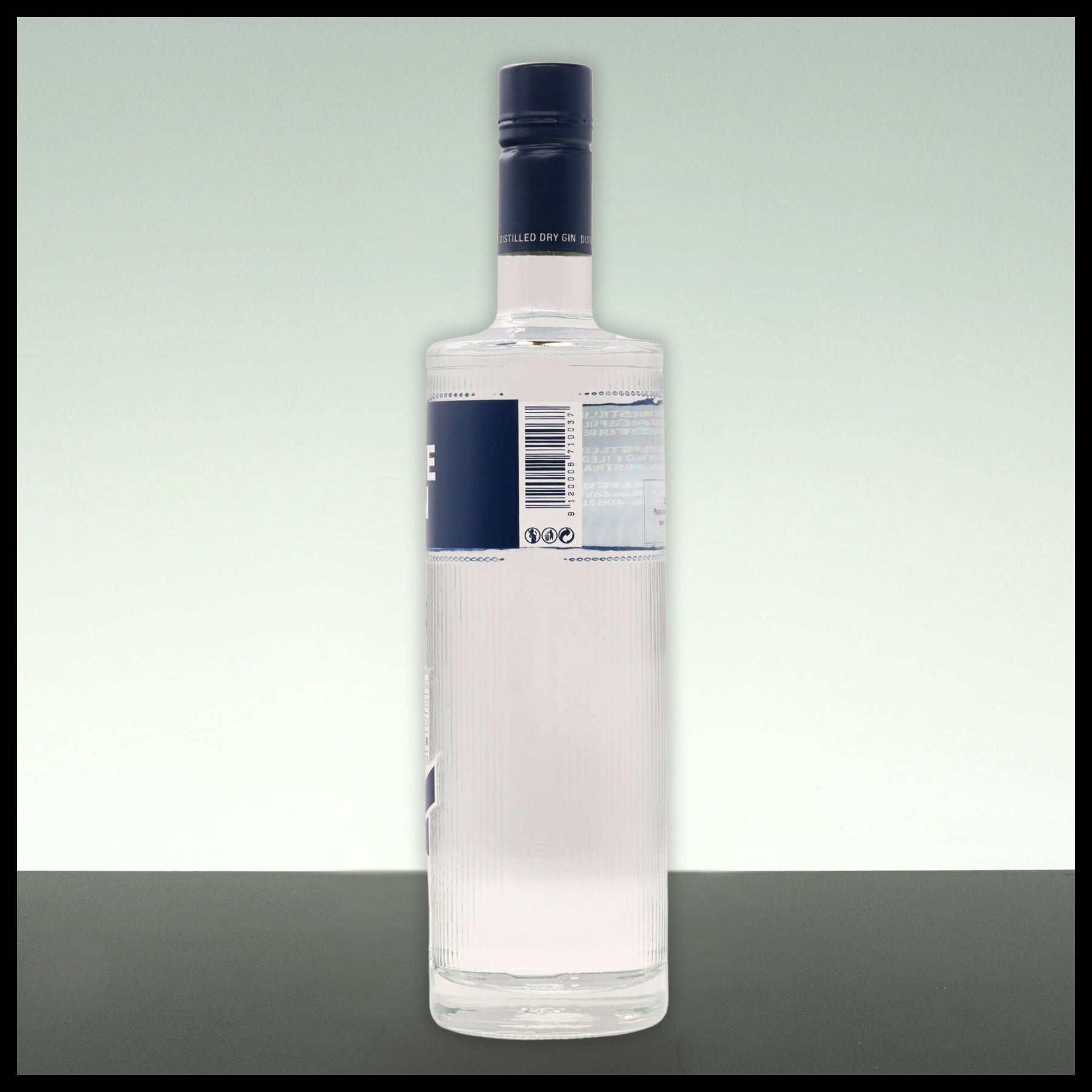 Blue Gin Vintage 0,7L - 43% Vol. - Trinklusiv