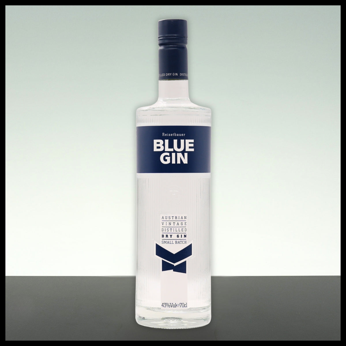 Blue Gin Vintage 0,7L - 43% Vol. - Trinklusiv