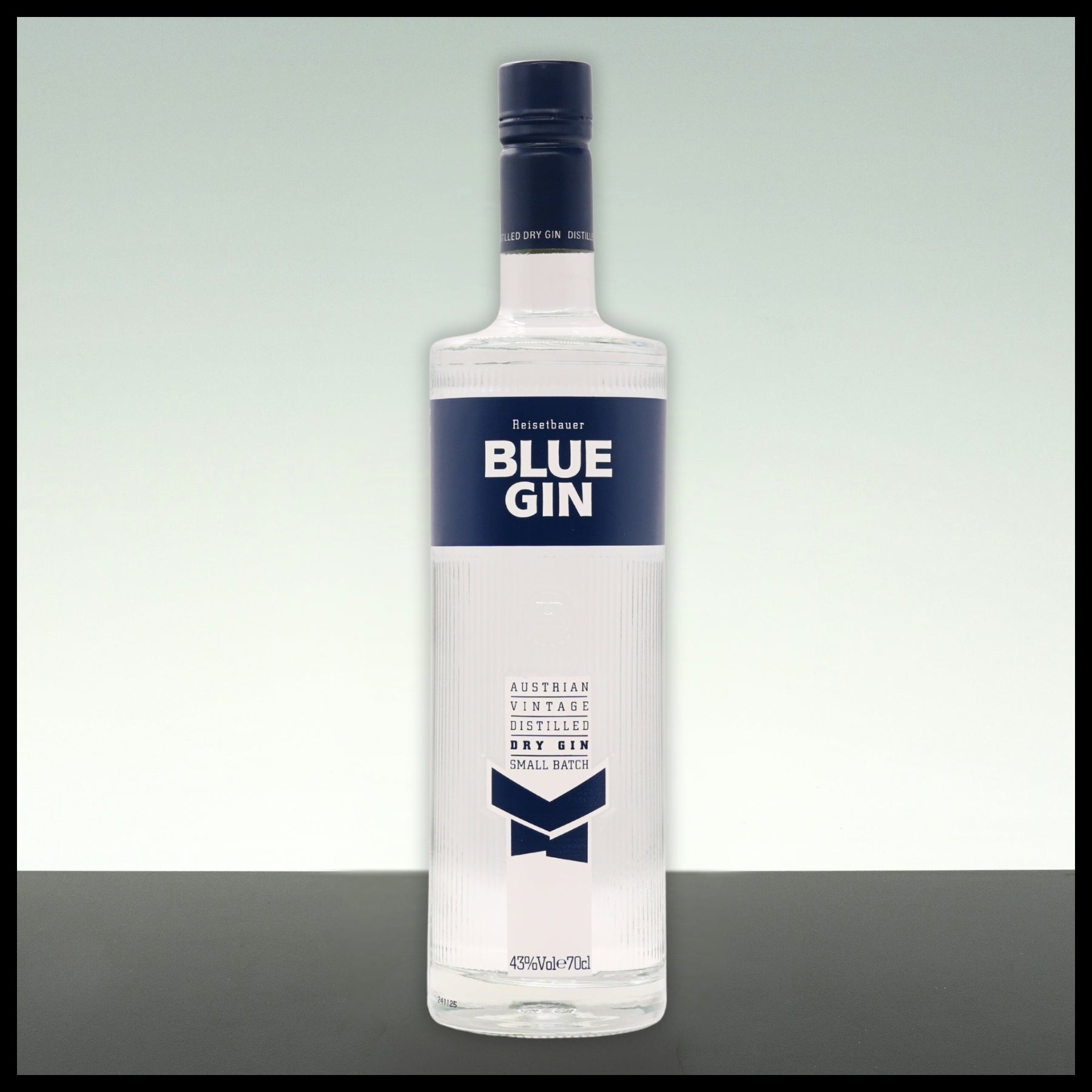 Blue Gin Vintage 0,7L - 43% Vol. - Trinklusiv
