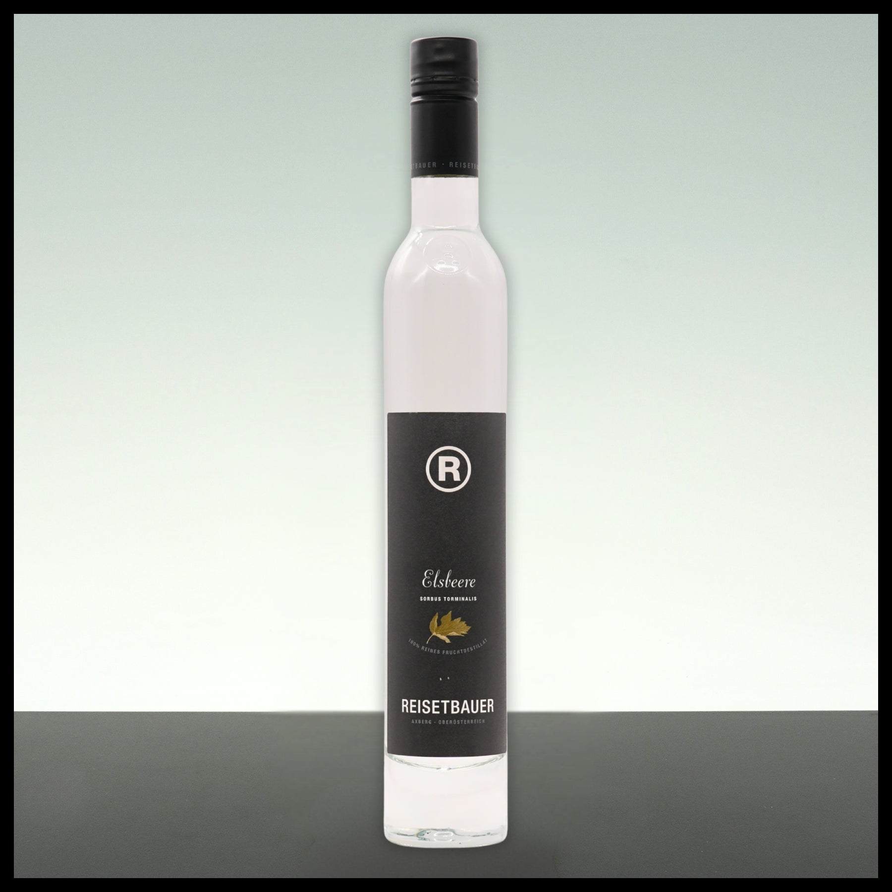 Reisetbauer Elsbeere Brand 0,35L - 41,5% Vol. - Trinklusiv