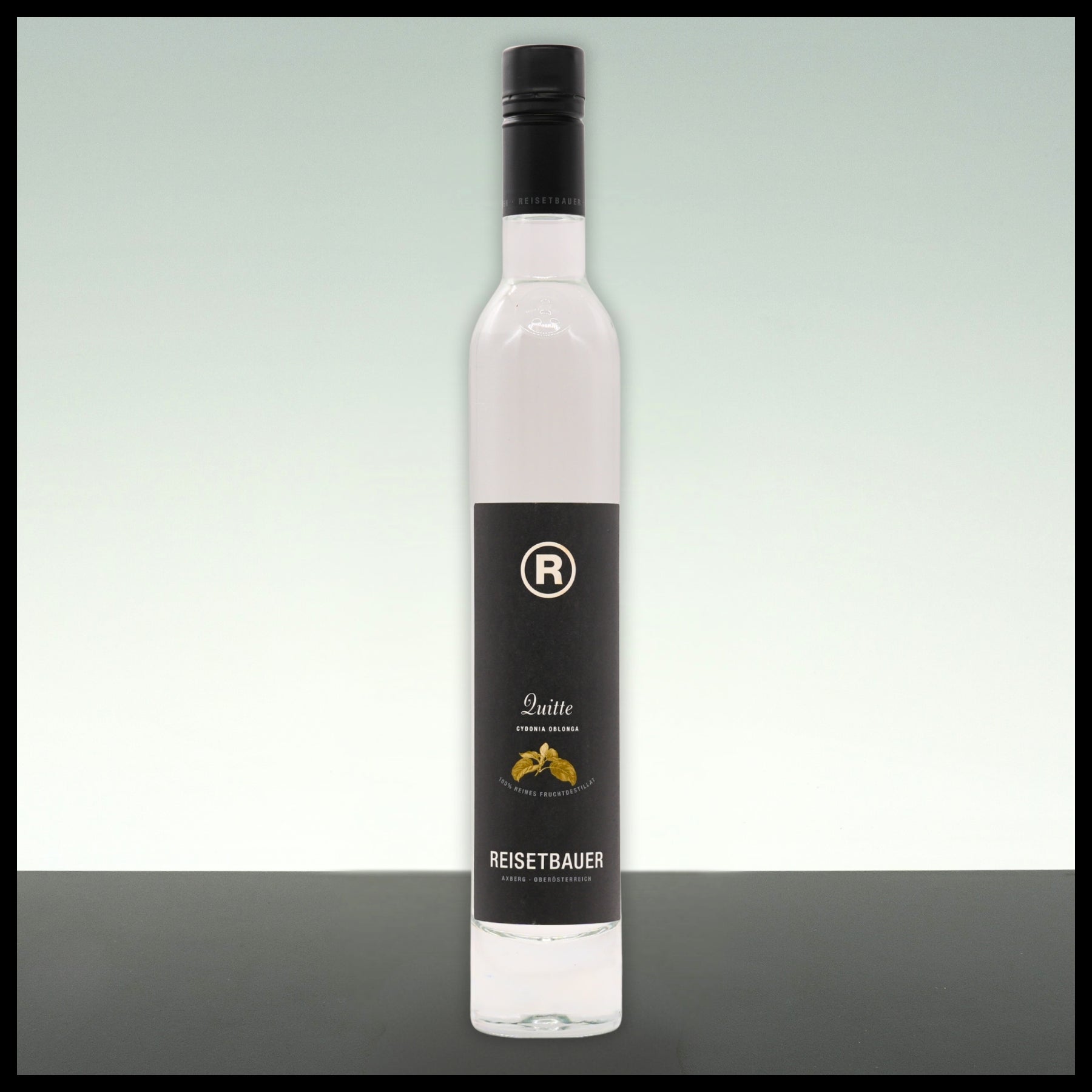 Reisetbauer Quitte Brand 0,35L - 41,5% Vol. - Trinklusiv