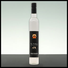 Reisetbauer Rote Williams Brand 0,35L - 41,5% Vol. - Trinklusiv