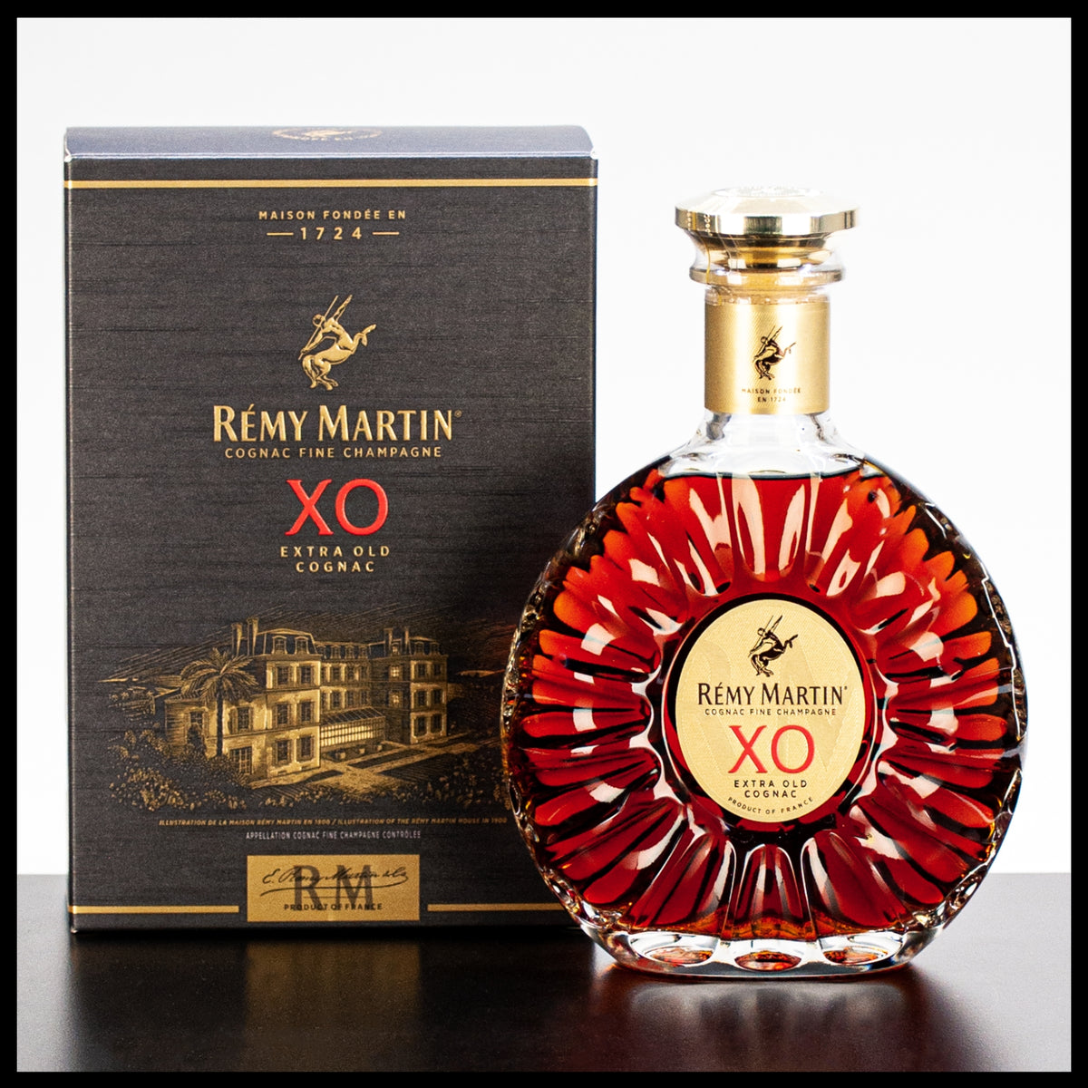 Remy Martin XO Cognac 0,7L - 40% Vol. - Trinklusiv