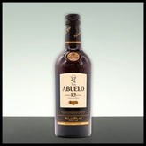 Ron Abuelo Anejo 12 Anos 0,7L - 40% Vol. - Trinklusiv