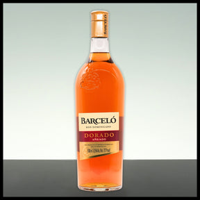 Ron Barcelo DORADO Anejado 1L - 37,5% Vol.