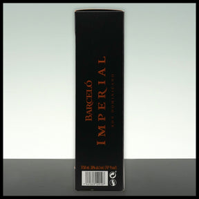 Ron Barcelo Imperial Rum 1,75L - 38% Vol. - Trinklusiv