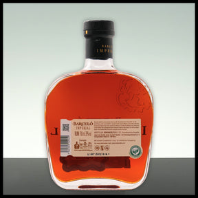 Ron Barcelo Imperial Rum 0,7L - 38% Vol.