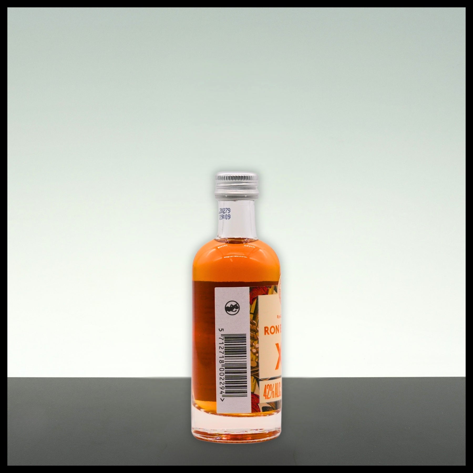 Ron Esclavo XO Rum Miniatur 0,05L - 42% Vol.