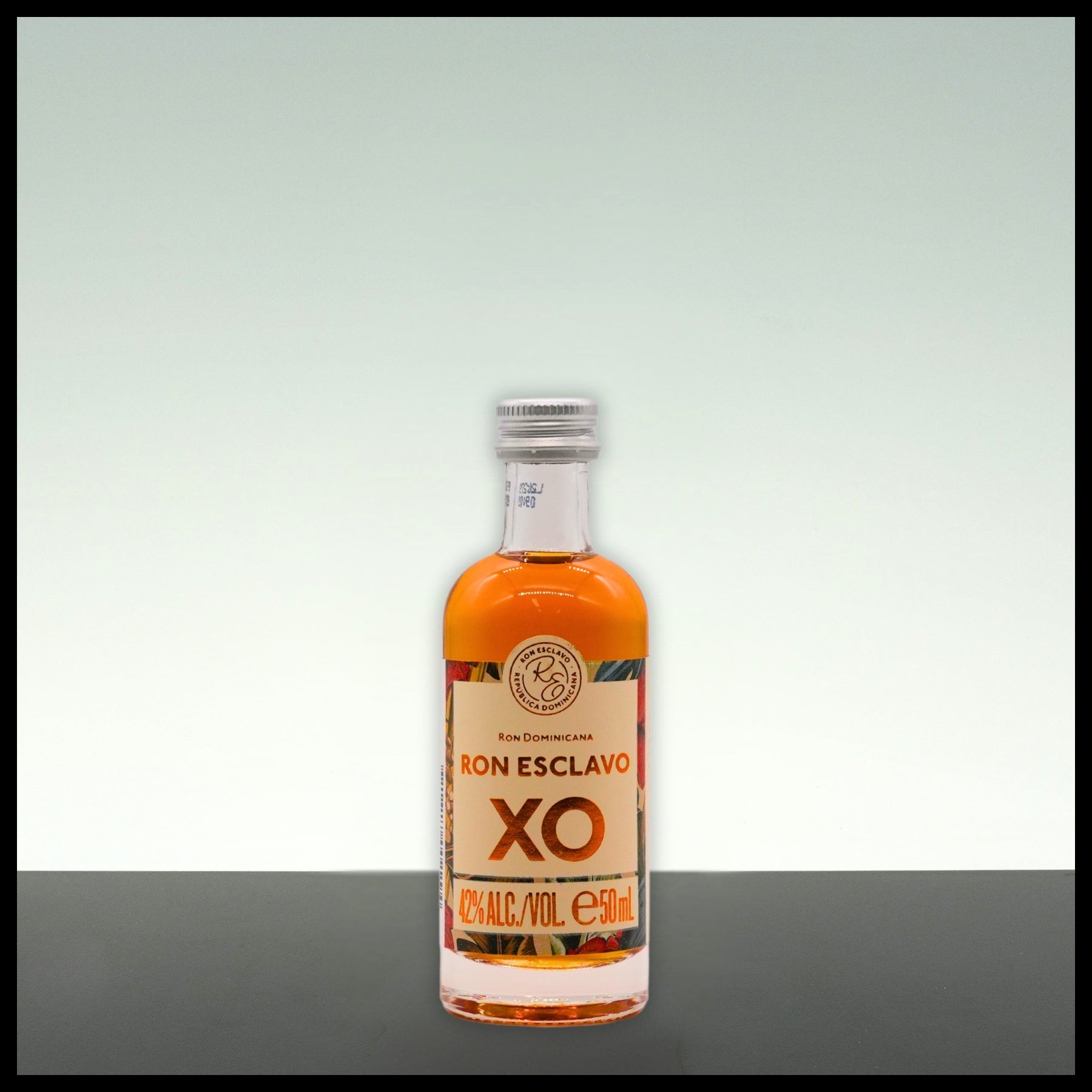 Ron Esclavo XO Rum Miniatur 0,05L - 42% Vol.