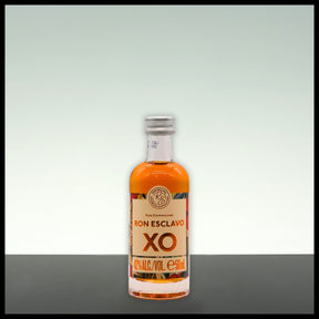 Ron Esclavo XO Rum Miniatur 0,05L - 42% Vol.