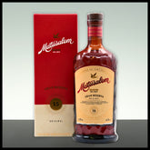 Ron Matusalem 15 YO Rum Solera Gran Reserva 0,7L - 40% Vol. - Trinklusiv