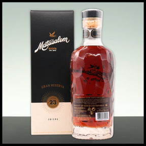 Ron Matusalem 23 YO Solera Gran Reserva Rum 0,7L - 40% Vol. - Trinklusiv