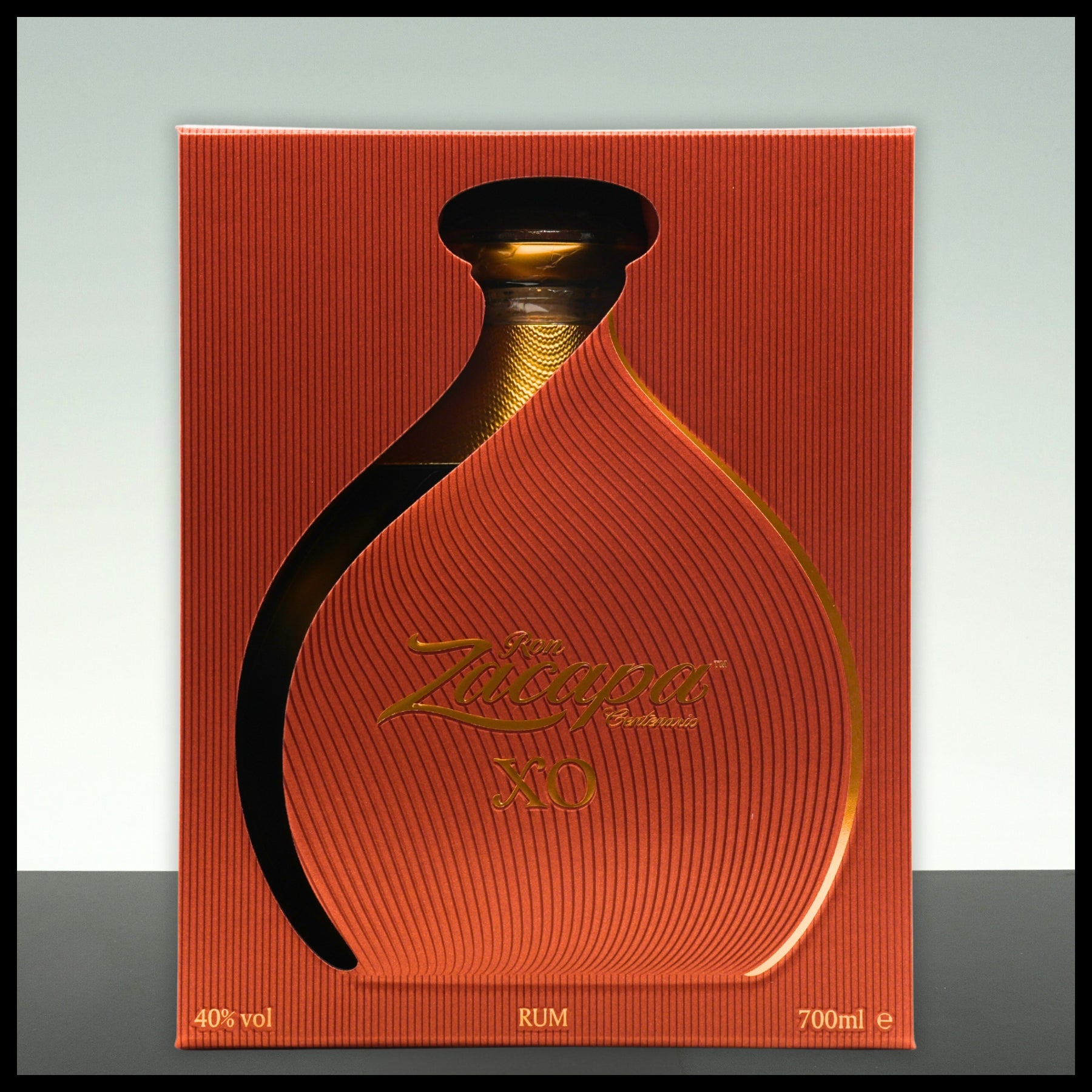 Ron Zacapa Centenario XO Rum 0,7L - 40% Vol.
