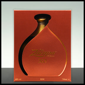 Ron Zacapa Centenario XO Rum 0,7L - 40% Vol.